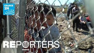 REPORTERS UNITED STATES: THE BORDER BATTLE