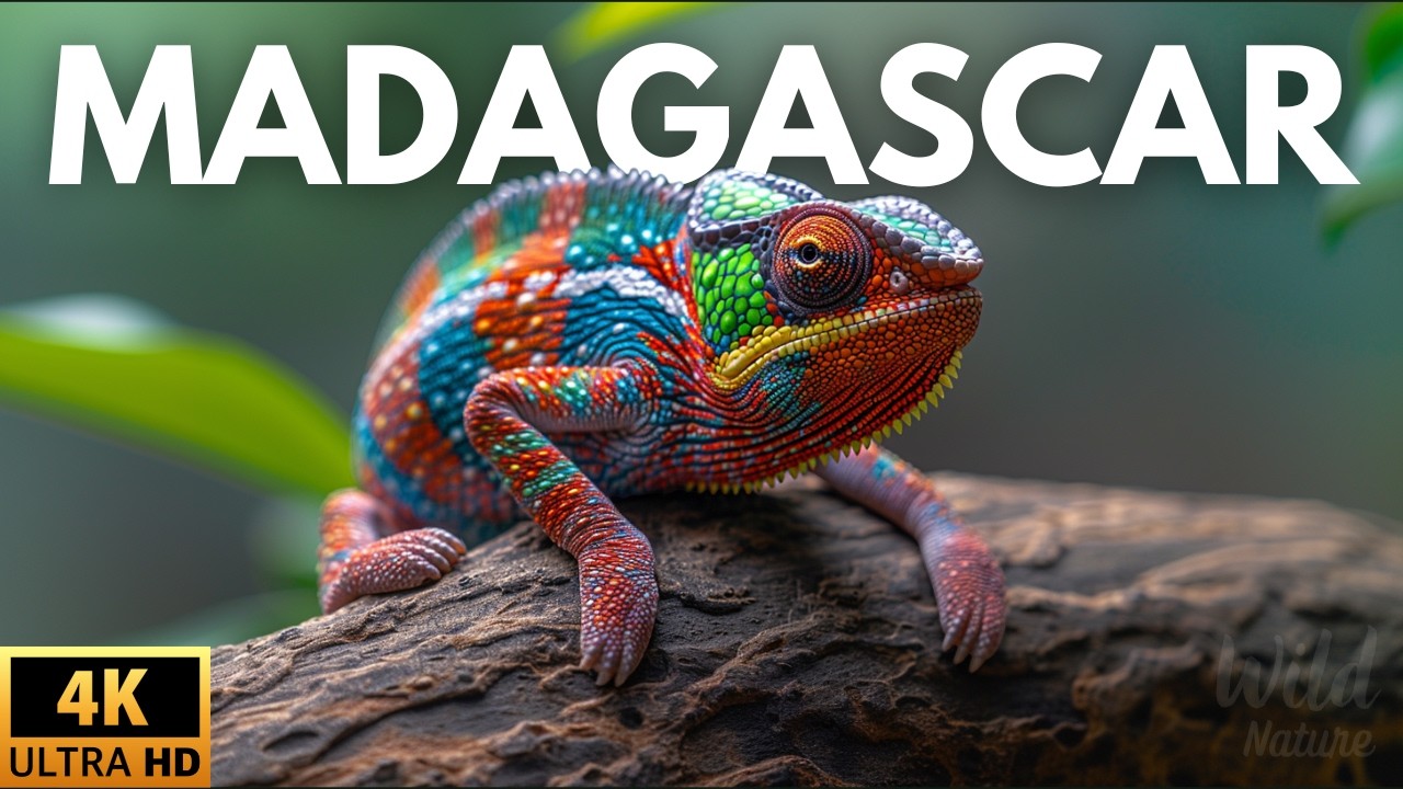 MADAGASCAR - SECRETS AND MYSTERIES OF A UNIQUE PLACE | Full Documentary