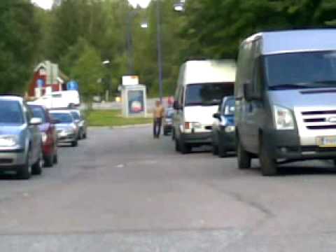 Kytötie, Koivukylä