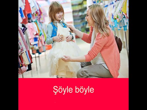 Şöyle böyle: Say not too well in Turkish/Learn Turkish daily expressions and conversations.