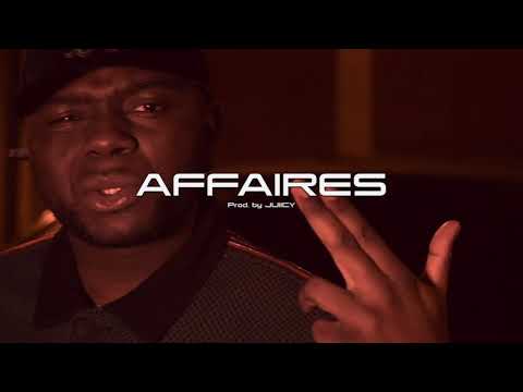 13 Block x Koba LaD Type Beat "AFFAIRES"