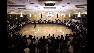 שמחת בית השואבה בישיבת עטרת שלמה קרית הישיבה תשפ"ו| Simchas Beis HaShoevah Sukkos 2025 Ateres Shlomo