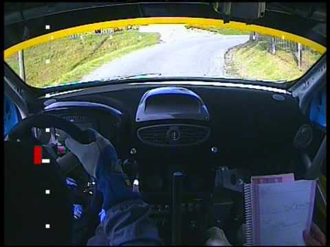 1° Ba Relli Ronde 2012 Eq. P.L. BALDASSARI / E. SAVARINO NEW CLIO R3 PS 03 VALCAVARGNA.mpg