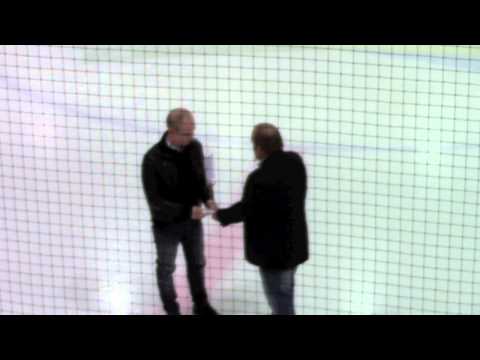 Antti Katteluksen paita kattoon