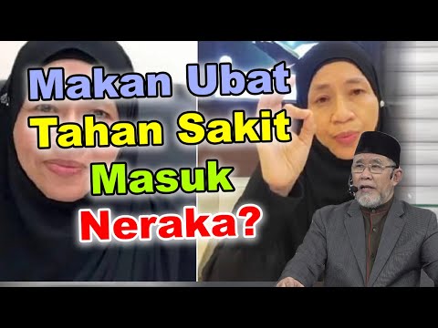 Makan Ubat Tahan Sakit Masuk Neraka? | Dato' Dr. Danial Zainal Abidin