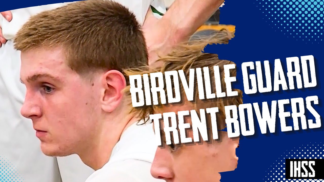Underrated HS Star Trent Bowers Surprises Colleges | Next Level Talent Spotlight
