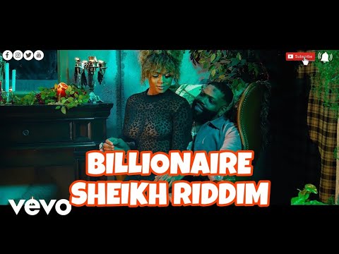 Billionaire Sheikh Riddim Video Mix Damage Musiq Ft Demarco, Teejay, Beenie Man