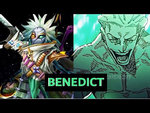 How it feels to play BENEDICT ( Light Weapon Master ) Showcase RTA