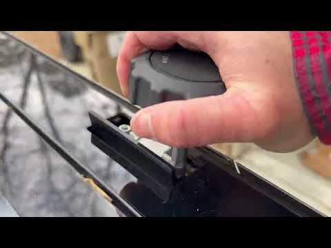 How to install Tesla Cybertruck Crossbars
