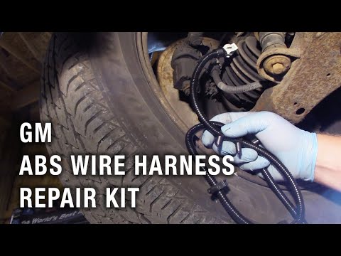 GM ABS Wire Harness Repair Kits