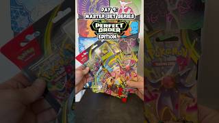 Day 9 - Master Set Series: Perfect Order 📊✅ #pokemon #pokemoncards #pokemontcg #pokémon