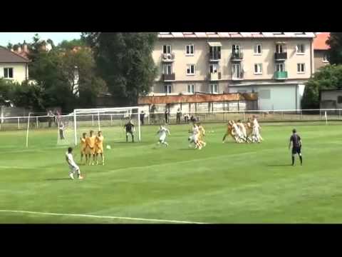 Словакия (U18) - Украина (U18) - 1:2. Slovakia Cup. Обзор матча (29.04.2014)