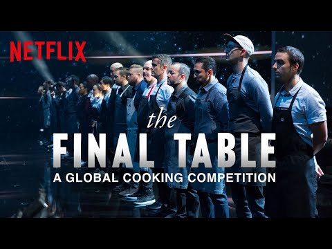 The Final Table: Graham Campbell