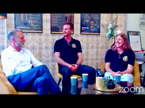 OsteoStrong Podden Avsnitt 5 - 22 Juni 2020 - Gäst Charlie Söderberg