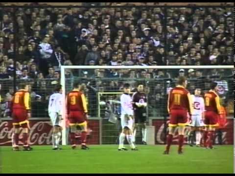 Anderlecht - Germinal Ekeren 4-0