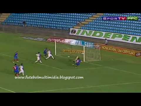 Ipatinga 1:2 Bahia - Série B 2010 -2ª Rodada