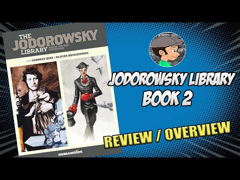 Jodorowsky Library Book 2 - Son Of The Gun - Pietrolino Humanoids Comics