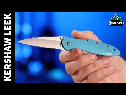 The History of the Kershaw Leek