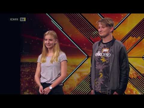 X Factor 2017 Denmark - The Groups Are On Fire!