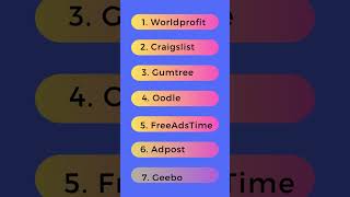 Free Platforms to Place Classified Ads: For Affiliate Marketing In 2023