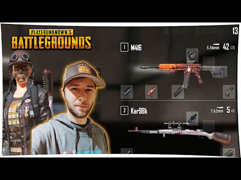 PUBG chocoTaco - 20 KILLS WIN (Squads - MIRAMAR)