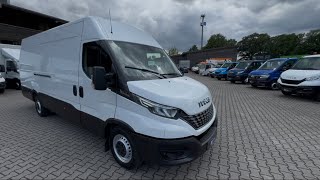 IVECO Daily 35S18 A8V/P cargo van | Image 4 - Autoline