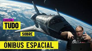COMO FUNCIONAVA o ÔNIBUS ESPACIAL? 🚀 Mistério REVELADO! 🤯 #nasa #tecnologia #história