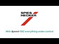 Speed TEC No System Is Faster
