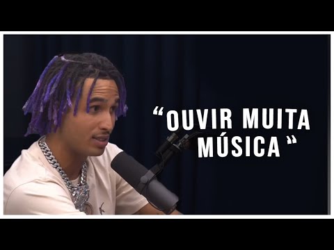 MATUÊ CONTA O SEGREDO PARA FAZER MÚSICAS QUE VIRALIZAM