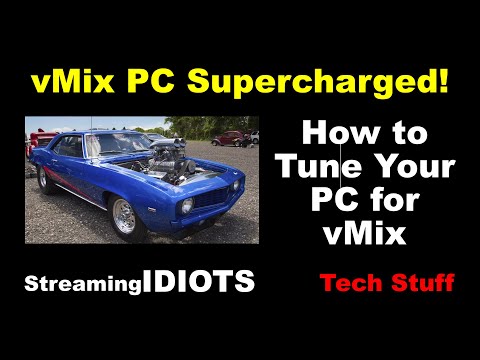 YouTube video