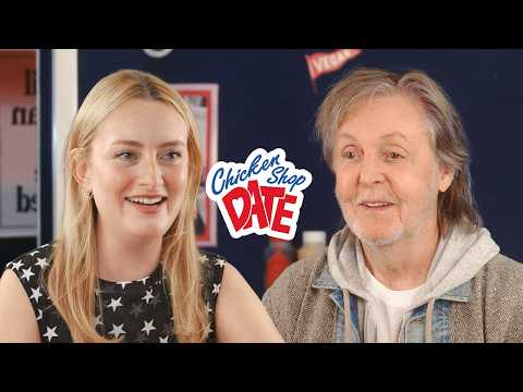PAUL MCCARTNEY | CHICKEN SHOP DATE