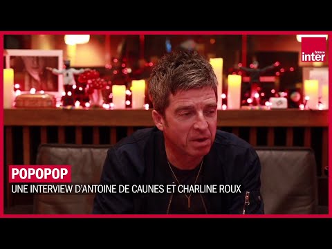 Noel Gallagher : "Mon problème avec l'industrie du disque, c'est les gens qui la dirigent"