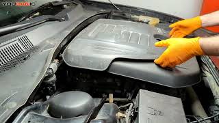 2006-2023 Chrysler 300 Check Engine Light P0108 Fix - Manifold Absolute Pressure Sensor Circuit High