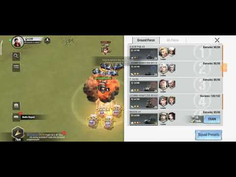 GW UPLOADED: WARPATH FACEOFF : MAUS 7.1 VS MAUS 7.2