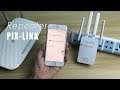 Pix Link Set Up Repeater Mode In 3 Minutes NETVN