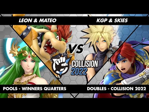 Collision 2022 - Doubles - LeoN & Mateo vs KGP & Skies - Pools - W. Quarters
