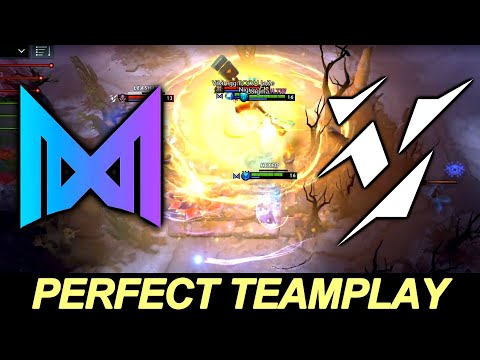 NIGMA vs VIKIN.GG — Carry the Game with Perfect Teamplay