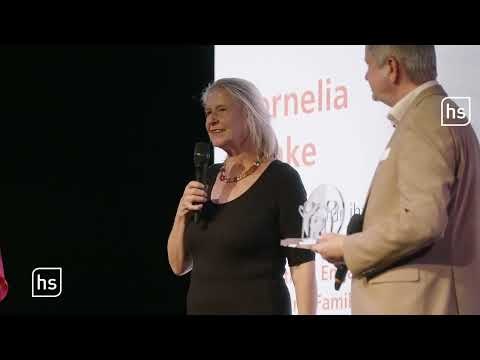 Cornelia Funke schafft Räume der Inklusion!