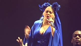 Christina Aguilera - Maria + Makes Me Wanna Pray+What A Girl Wants+Come On Over - LIVE in Birmingham