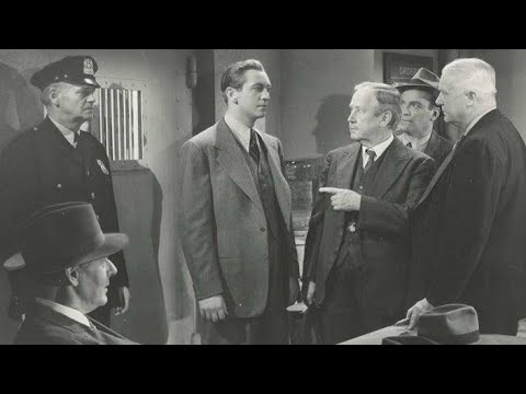 Dr Broadway (1942) Macdonald Carey, Jean Phillips, Eduardo Ciannelli / American Mystery Crime Film