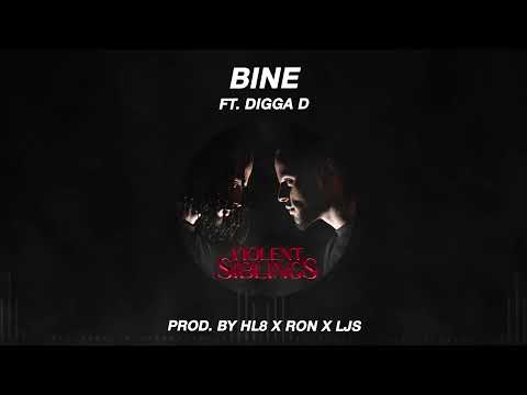 Horrid1 x Sav'o x Digga D - Bine