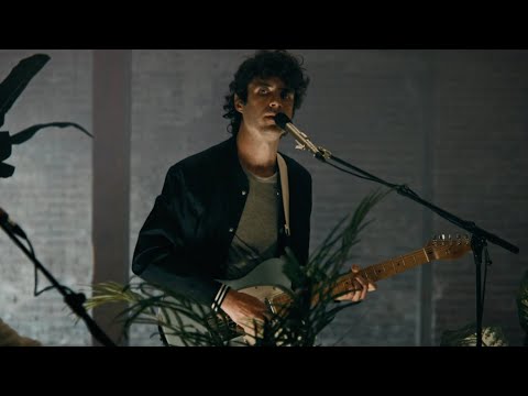Geoffroy - Coastline (live)