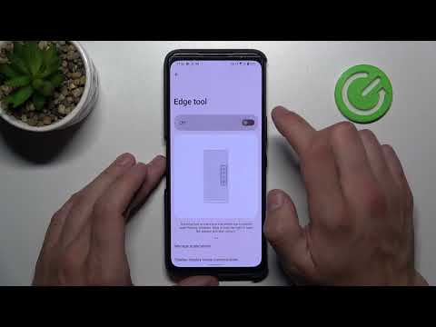 How To Enable & Disable Smart Sidebar on Asus ROG Phone 6