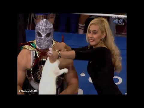 AL DERECHO Y AL DERBEZ (1993) - Lucha libre