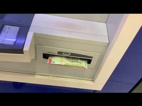 Pakistani ATM Card Works in Saudi Arabia?! A Surprising Banking Experience.