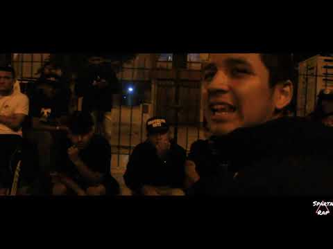 J CERO vs FUTURE - CUARTOS - Sparta Rap (05/02)