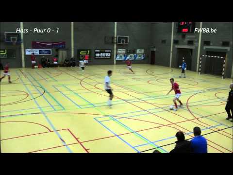 FT Deaplus Hasselt - CKB Puurs - First Half