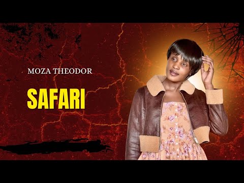 Moza Theodor - Safari (official Music Audio)