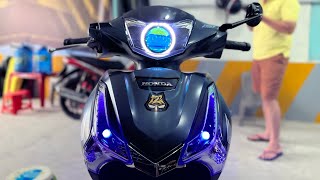 Future 2022 nâng cấp ánh sáng bi led siêu sáng siêu đẹp tại T23Shop Cần Thơ