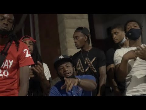 Pooda Laflair - “No flocking (Remix)” Official Music Video/Vlog |Shot by 1080
